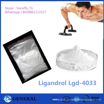 CAS 1165910-22-4 Sarms Powder Ligandrol Lgd-4033